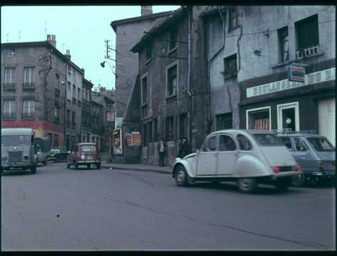 Tarentaize (1973 à 1977)  montage d'archives | Atlantic Films