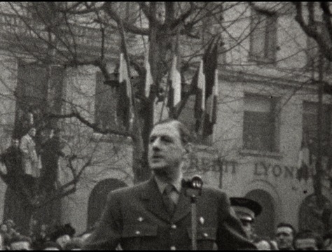 De Gaulle à Saint-Étienne | Jean PERRET